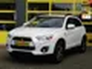 Mitsubishi ASX 1.6 Cleartec Intense