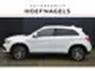 Mitsubishi ASX 1.6 Cleartec Intense * 75000 km * Trekhaak *