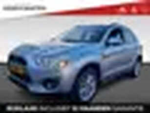 Mitsubishi ASX 1.6 Cleartec Intense (bj 2013)