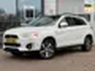 Mitsubishi ASX 1.6 Cleartec Intense+, CAMERA, NAP, APK