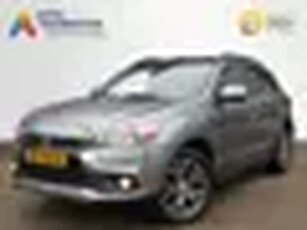 MITSUBISHI ASX 1.6 Cleartec Intense+ / Glazen dak / Camera / Trekhaak / 17Inch