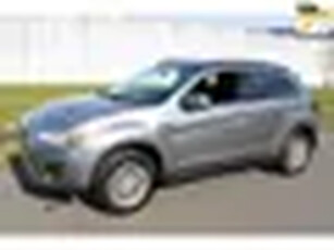 Mitsubishi ASX 1.6 Cleartec Intense met Navigatie