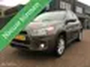 Mitsubishi ASX 1.6 Cleartec Intense Panorama 17