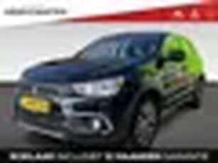 Mitsubishi ASX 1.6 Cleartec Intense trekhaak stoelverwarming climate control