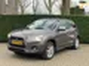 Mitsubishi ASX 1.6 Cleartec Intense+ Vol optie Pano