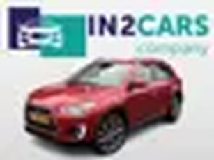 Mitsubishi ASX 1.6 Cleartec Intense *Xenon*19 inch Velgen*PDC*