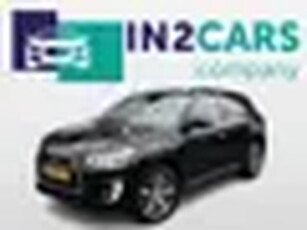 Mitsubishi ASX 1.6 Cleartec Intense *Xenon*Keyless*Stoelverw*