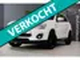 Mitsubishi ASX 1.6 Cleartec **PANORAMADAK** Camera/Airco/Cruise