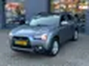 Mitsubishi ASX 1.6 Intense ClearTec NAVIPANOPDCXENONTRKHAAKNAP!!