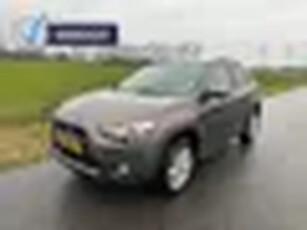 Mitsubishi ASX 1.6 Intense ClearTec PANORAMADAK ONDERHOUDSBOEKJE !