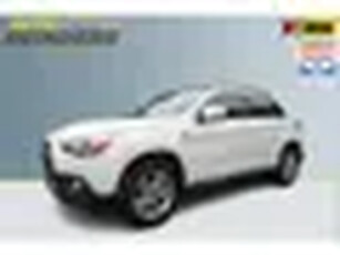 Mitsubishi ASX 1.6 Intense ClearTec + Trekhaak/ Airco/ Cruise/ Xenon/ Keyless/ Panoramadak/ Mooie au