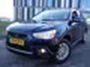 Mitsubishi ASX 1.6 Intro Edition ClearTec Dealeronderh. 1Eig.