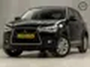 Mitsubishi ASX 1.6 Intro Sport (STOELVERWARMING, CLIMATE, GETINT GLAS, TREKHAAK, XENON, SPORTSTOELEN