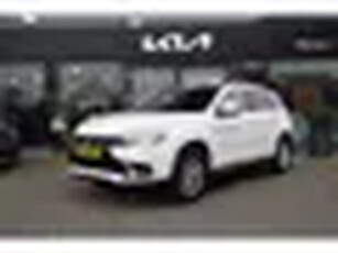 Mitsubishi ASX 1.6i-16V ISG Intense ECC Cr.Control Navi+Camera+BT Keyless Stoelverw. Trekhaak LED 8j