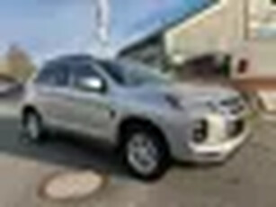 MITSUBISHI ASX 2.0 Pure