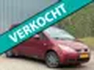 Mitsubishi Colt 1.3 Inform Cool Pack Airco Elektr ramen Radio Nap Boekjes