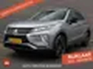 Mitsubishi Eclipse Cross 1.5 DI-T Black Edition Automaat, Applecarpl./Andr. Auto, DAB Radio, Airco,