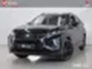 Mitsubishi Eclipse Cross 1.5 DI-T Black Edition Automaat Leder Sport Pack Trekhaak Garanti