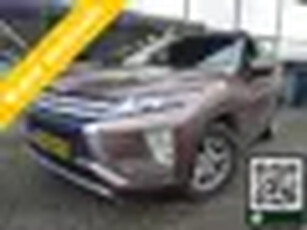 Mitsubishi Eclipse Cross 1.5 T Pure 163 PK 1e EIGENAAR DEALER ONDERHOUDEN TREKHAAK 1.600 KG