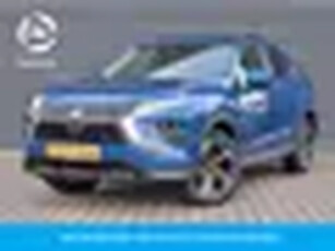 Mitsubishi Eclipse Cross 2.4 Intense Plug in Hybrid Dealer O.H. PHEV Apple Carplay Camera Clim