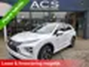 Mitsubishi Eclipse Cross 2.4 PHEV Executive Ad. cruise Parelmoer Super Uitvoering! Nieuwstaa