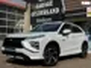 Mitsubishi Eclipse Cross 2.4 PHEV Executive Full-Led Leder/Alcantara Camera Navi Apple/And