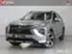 Mitsubishi Eclipse Cross 2.4 PHEV Executive Navi Stoel- Stuurverwarming 360 camera Garantie