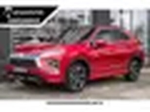 Mitsubishi Eclipse Cross 2.4 PHEV Instyle - All-in rijklrprs leder Apple cp/Android auto