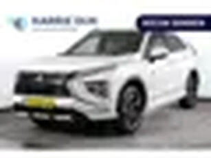 Mitsubishi Eclipse Cross 2.4 PHEV Instyle - Automaat Winterpakket Adapt. Cruise PDC 360 Came