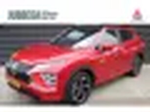 Mitsubishi Eclipse Cross 2.4 PHEV Instyle Pano, Leder, Adaptive cr, Red Diamond