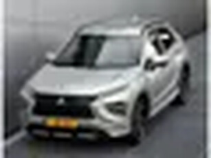 Mitsubishi Eclipse Cross PHEV 2.4 EXECUTIVE 4WD PLUG IN HYBRID ALL SEASON BANDEN ADAPTIEF CRUI