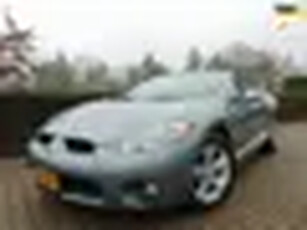 Mitsubishi ECLIPSE SPIDER 2.4 Automaat , Clima / Cruise / Leder / Stoelverwarming / 17