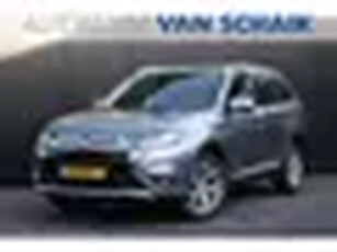 Mitsubishi Outlander 2.0 Business Edition AUTOMAAT CAMERA TREKHAAK NAVI CRUISE