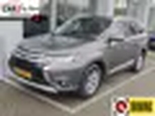 Mitsubishi Outlander 2.0 BUSINESS EDITION AUTOMAAT Keyless Cruise Navigatie