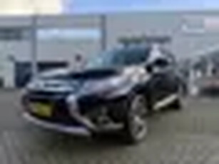 Mitsubishi Outlander 2.0 Connect Pro Stuurwiel verwarming Apple Carplay