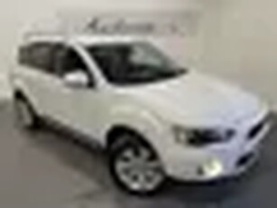 Mitsubishi Outlander 2.0 Edition CVT Aut.*1e Eig*31DKM*NL-Auto*