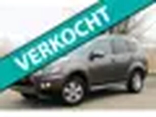 Mitsubishi Outlander 2.0 Intro Edition l Airco l Trekhaak