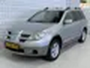 Mitsubishi Outlander 2.0 Invite plus Airco Trekhaak (2005)