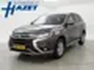 Mitsubishi Outlander 2.0 PHEV AWD *GRANITE BROWN* TREKHAAK CAMERA NAVIGATIE