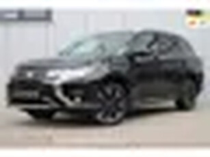 Mitsubishi Outlander 2.0 PHEV AWD Premium 360 CAM I KEYLESS I AF. TREKH. I LED I STUUR VERW. I STOEL