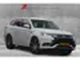 Mitsubishi Outlander 2.0 PHEV Business Edition Navigatie Camera Clima Cruise-control NL au