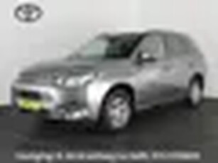 Mitsubishi Outlander 2.0 PHEV Business Edition Trekhaak Cruise Control Bluetooth