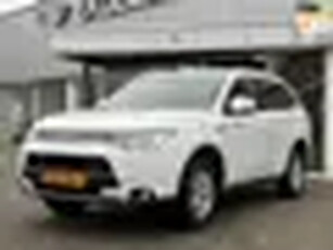 Mitsubishi Outlander 2.0 PHEV Business Edition X-Line