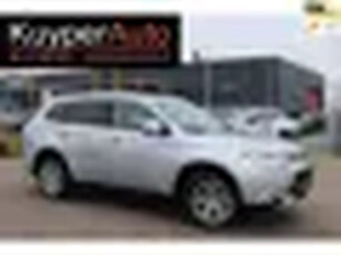 Mitsubishi Outlander 2.0 PHEV Business Edition X-Line 4 WHEEL DEALER ONDERHOUDEN