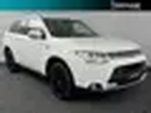 Mitsubishi Outlander 2.0 PHEV Business Edition X-Line