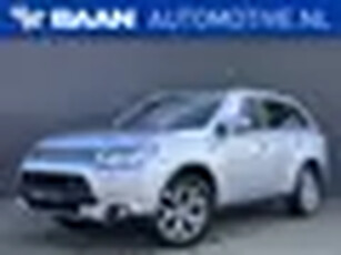 Mitsubishi Outlander 2.0 PHEV Business Edition X-Line Navigatie Camera