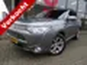 Mitsubishi Outlander 2.0 PHEV Executive Edition 203 PK AUTOMAAT 4WD DEALER ONDERHOUDEN NAV