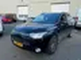 Mitsubishi Outlander 2.0 PHEV Executive Edition Clima Navi MOTOR TIKT