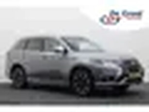 Mitsubishi Outlander 2.0 PHEV Executive Edition Climate, Camera, Cruise, Navigatie, Bluetooth, DAB,