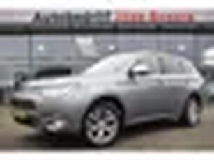 Mitsubishi Outlander 2.0 PHEV Executive Edition Half Leder Xenon Full Map Navi Telefonie Cam